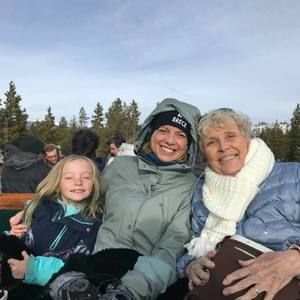 Meet your Posher, Audrey